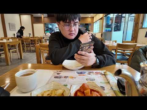 Dinner @Nami Island