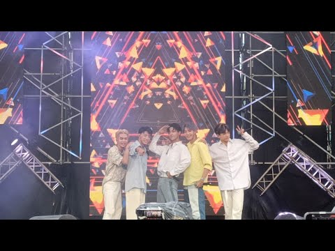 「原子少年-地球」台南2022將軍吼音樂節 朝著遠的要命的星球起飛