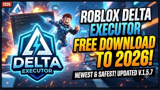 Delta Executor Mobile - (LATEST UPDATE) How To Install Delta Executor (NOT WORKING Fix) iOS/android 