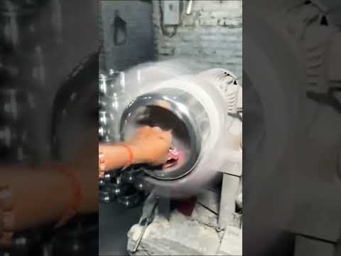 Pressure Cooker Manufacturing Process | Hydraulic Press Make Pressure Cooker | Hmt | Pressure Cooker