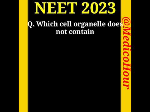 Neet 2023 MCQs #neet #biologymcq #neet2023 #neetmcqs #neetexam #pw #khansir #ojhasir