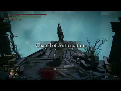Post Hurricane Elden Ring: Preparing for NG+ Double Ghiza's Wheel