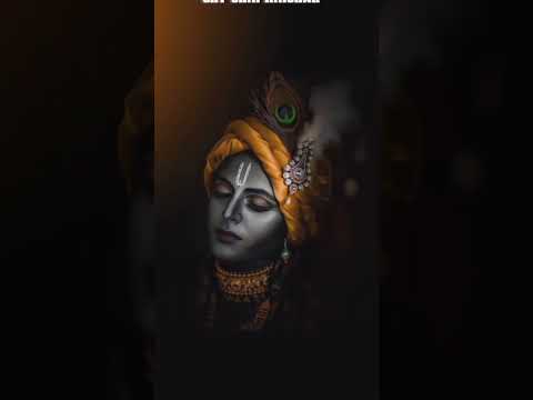 Krishna bhagwan🙏# WhatsApp status video#🙏