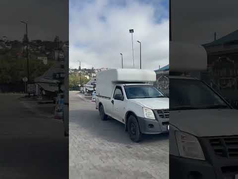 Mossel Bay harbour fisheries | first stop | road trip #roadtrip #mosselbay #gardenroute #vlog