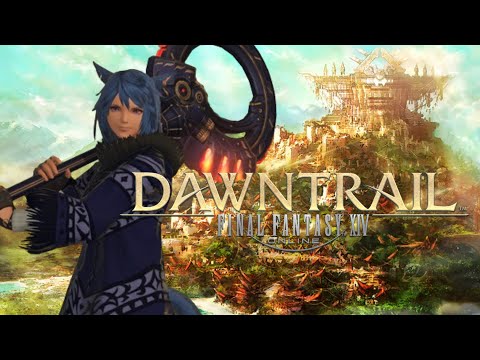 FFXIV - Onwards to Tural! (7.0 MSQ SPOILERS)