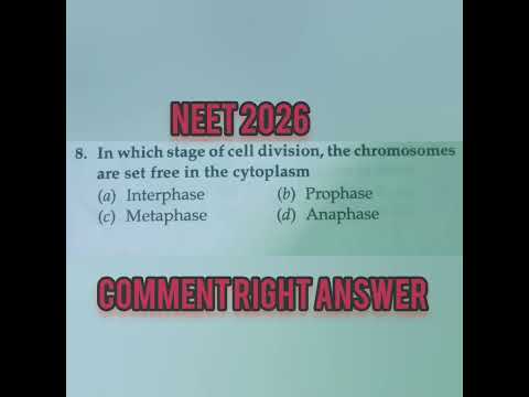 #neet2026 #shorts#biology