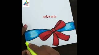 simple border design | ribbon border design | project work designs | shorts
