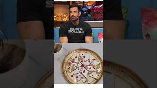 🪔Diwali Special John Abraham Favorite Kaju Katli♥️ #shorts #johnabraham #kajukatli #EpicEatsSTUDIO
