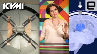 ICYMI: Squashing brain cancer and autonomous drones arrive