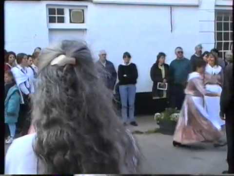 Corwedhen - Cornish Dance