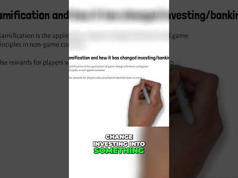 Gamification  Revolutionizing Investing and Digital Banking in Singapore