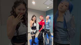 You know my name, you know❤️‍🔥 #HANA #BurningFlower #KOHARU #CHIKA #JISOO