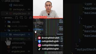 [008] understand #Angular workspace and its uses [Ultimate #Angular17 - Zero to hero]