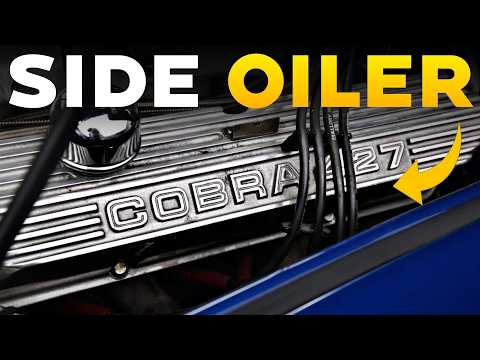 The Shocking Truth behind Ford's 427 FE Engine series Revealed