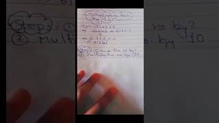 multiplication tricks #multiplication #shortcuttrickmaths #shortcuts