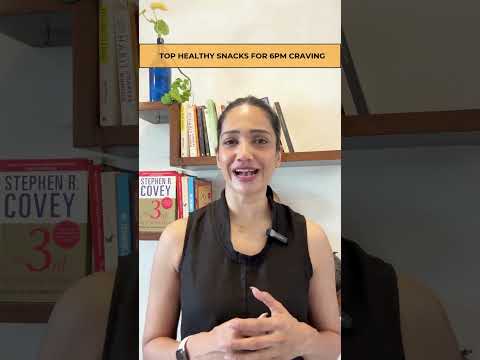 Top high protein 6pm snacks for hunger cravings #highprotein #snackslovers #easynutrition