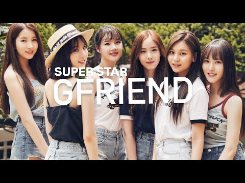 [PARALLEL] 귀를 기울이면, 이분의 일 등 / 슈스지 SUPERSTAR GFRIEND play