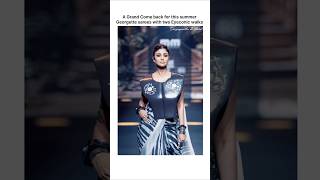 Karishma Kapoor and Shilpa Shetty walked at Lakme F/W2025 #shorts #shilpashetty #karishma #bollywood