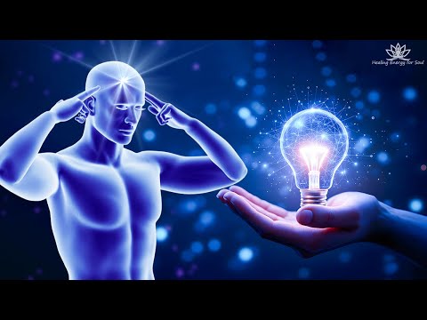 432Hz - Increase Brain Power | Full Body and Soul Recovery, Eliminate Negative Thoughts