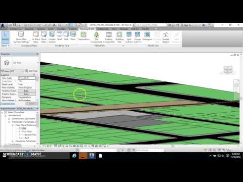 Tutorial B.6 - Adding Existing Buildings - Part 1