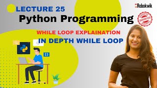 While loop in depth explaination #whileloop #pythonforbeginners #python #education #coding