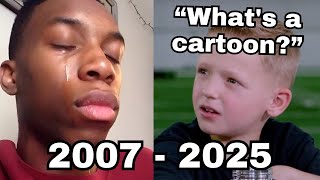 The Ending Of Gen Z's Era