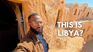 I Wasn’t Supposed to See This in Libya