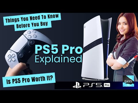 PS5 Pro | Things You Need To Know Before You Buy PlayStation 5 Pro | Is PS5 Pro Worth It?