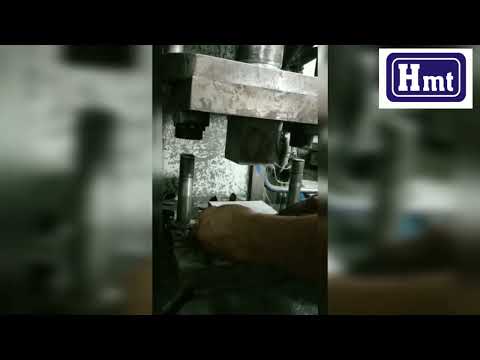 Bending Die | Hydromac Machine Tools | Hmt | hydraulic press 50ton - 2000ton | bending operation