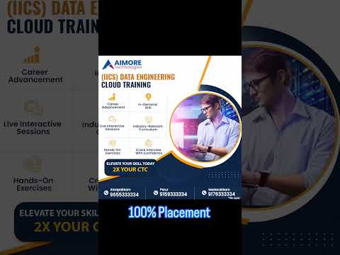 IICS Training in Chennai | Aimore Technologies