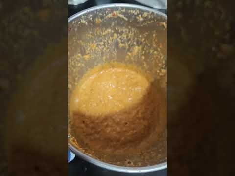 Arachivitta sambar #freshlygroundmasala #sambhar #smallonion #shallot #foodshorts #youtubeshorts