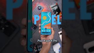 Google Pixel 8 and 8 Pro also got Circle to search feature 🔥 #google #pixel8 #pixel8pro