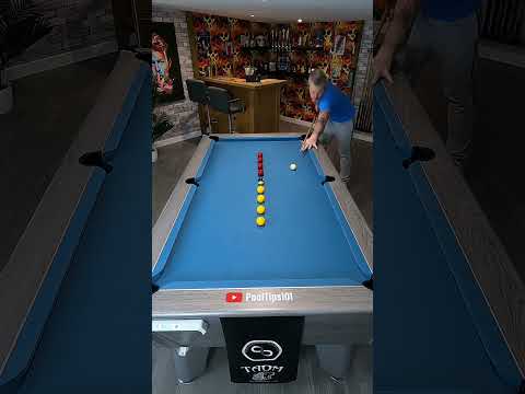 Difficult Version of Line-Up #8ballpool #pool #billiards