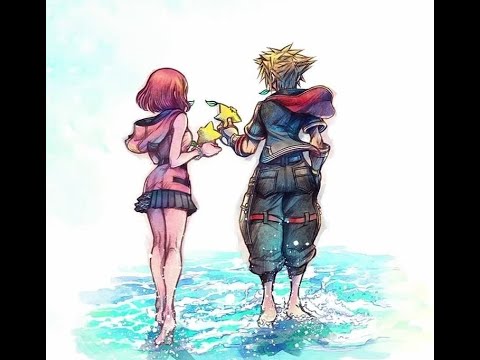 BEST 1 HOUR KINGDOM HEART (PS1) RELAXING GAME SOUNDTRACK #kh1 #kingdomhearts #kh1music #relaxmusic