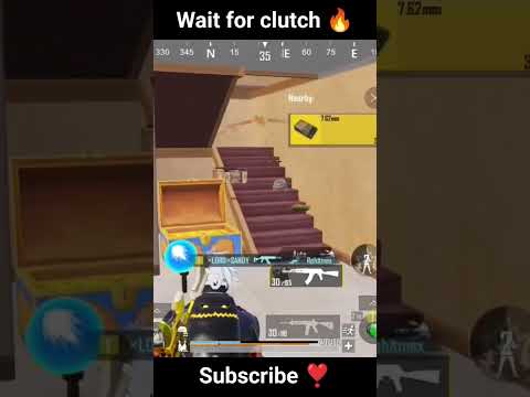 op clutch 🔥 #bgmi #gaming #bgmiindia #rahulopgaming