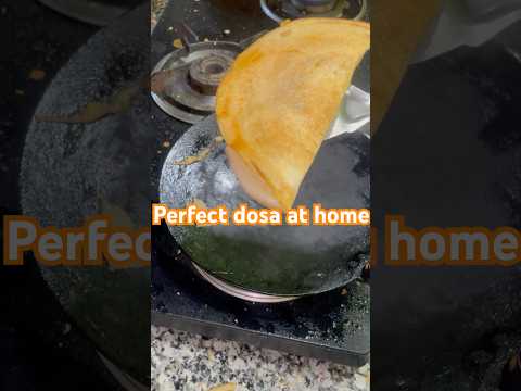 How to convert roti 🫓 tawa into perfect 👌🏻 dosa tawa🍽️☺️😋#food #cooking #swinkybites