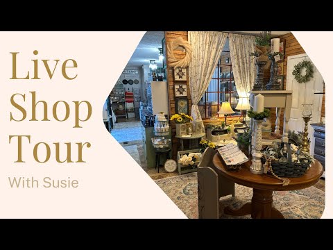 Shop Tour