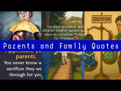 Parents , Children's and Family Quotes | Quotes about Parents and Children's | Everyday Motivation