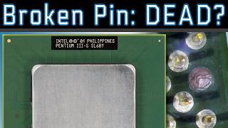 Intel's Best Tualatin Pentium III 1400-S SL6BY on 440BX?