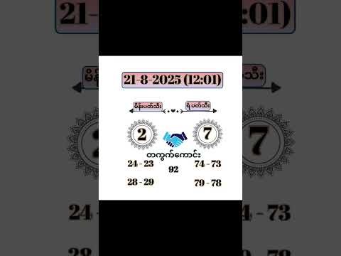 92တကွက်ကောင်း #2d #2dshow #3d