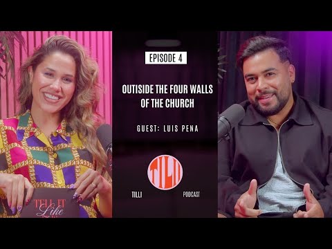 Faith Beyond the Building: Into the Marketplace with Luis Pena