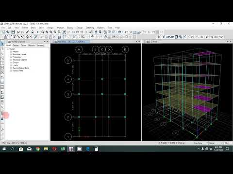 Complete Building Design (BNBC 2020) in Etabs 2016 - Define load case,load pattern, mass Source -5