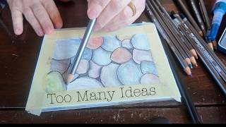 Feeling stuck is just part of the creative process