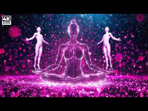 432Hz - Powerful Healing Frequency | Transform Body & Mind with Positive Energy