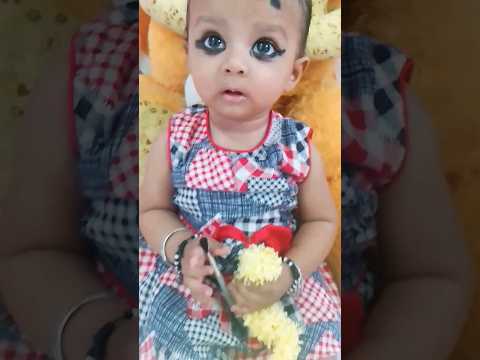 meri mekup wali aai nahi #cutebaby #baby #cute #song