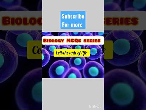 what a MCQ 😱😱 cell the unit of life #neet2023 #ncertbiology #neetbiology #viral #shortsvideo