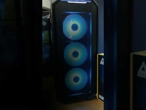 New PC RTX 3060