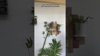 Simple Design for Room or Garden #gardendesign #shorts #classroomdesign #happyminds