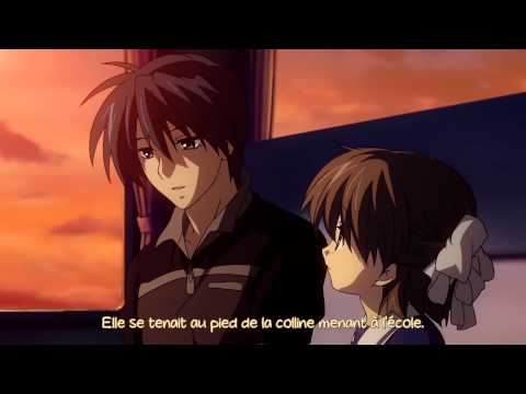 (SPOIL !!) [1080p] Clannad Ushio & Tomoya Crying Scene