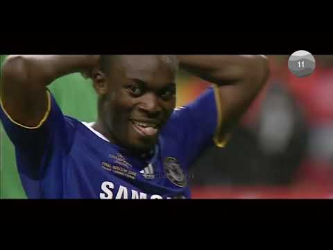 Manchester United 1 1 Chelsea 2008 UCL final All goals and highlight #UCL #ManuChelsea